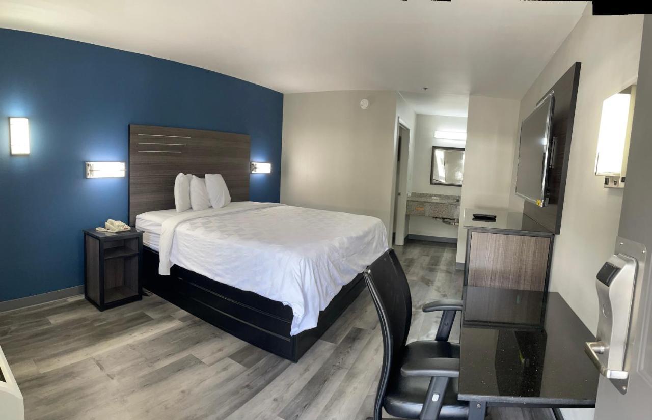 Griffin Inn & Suites Exteriér fotografie