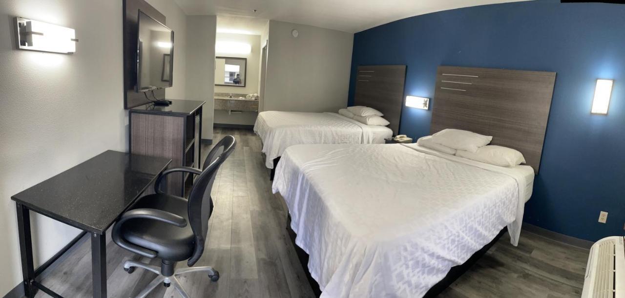 Griffin Inn & Suites Exteriér fotografie